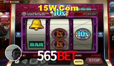 Jogos populares e pagamentos rápidos na 565Bet