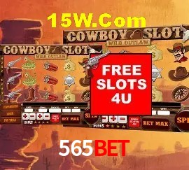 Biblioteca de slots populares na 565Bet
