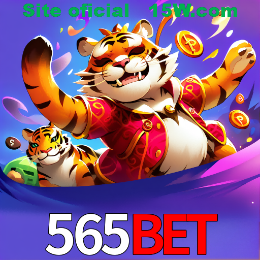 Imagem promocional da 565Bet mostrando a plataforma e suas vantagens